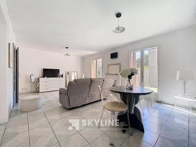 Vente Maison 4 pièces 90 m2 Marseille 4ème