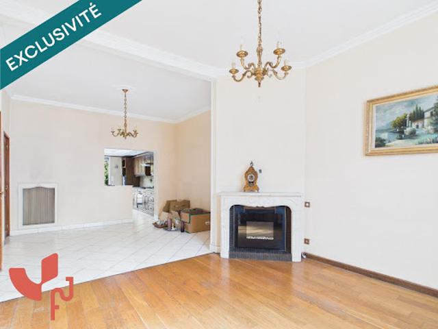 Vente Maison 4 pièces 90 m2 Marquette lez Lille