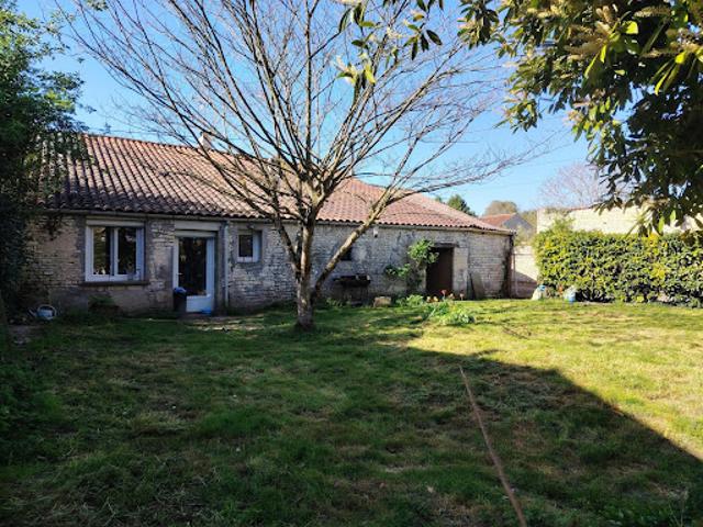 Vente Maison 4 pièces 90 m2 Massac