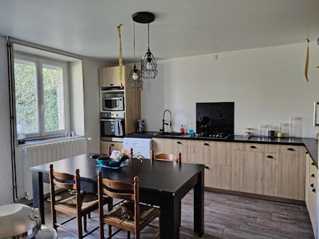 Vente Maison 4 pièces 90 m2 Massac