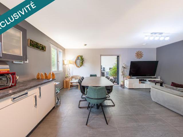 Vente Maison 4 pièces 90 m2 Metz