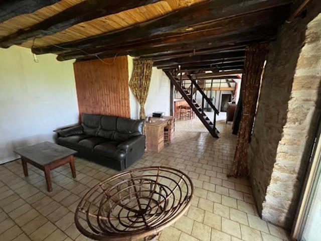 Vente Maison 6 pièces 114 m2 Meuzac