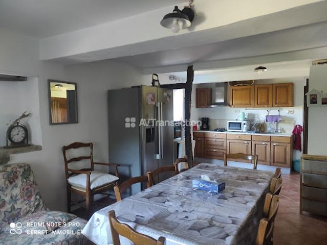 Vente Maison 4 pièces 90 m2 Mialet