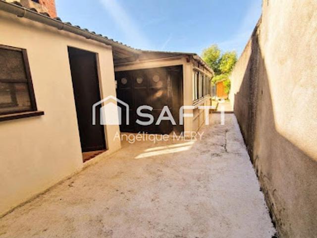 Vente Maison 4 pièces 89 m2 Muret