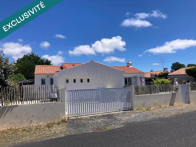 Vente Maison 4 pièces 90 m2 Notre Dame de Monts