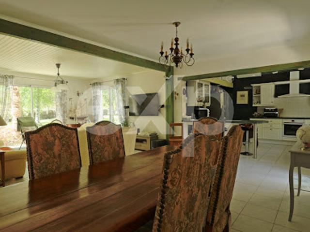 Vente Maison 4 pièces 90 m2 Naujac sur Mer