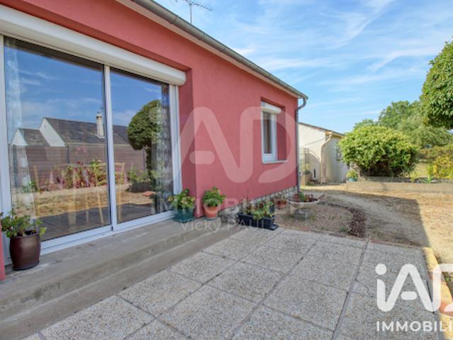 Vente Maison 4 pièces 90 m2 Nancray sur Rimarde