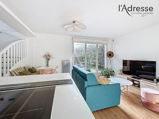 Vente Maison 4 pièces 90 m2 Nanterre