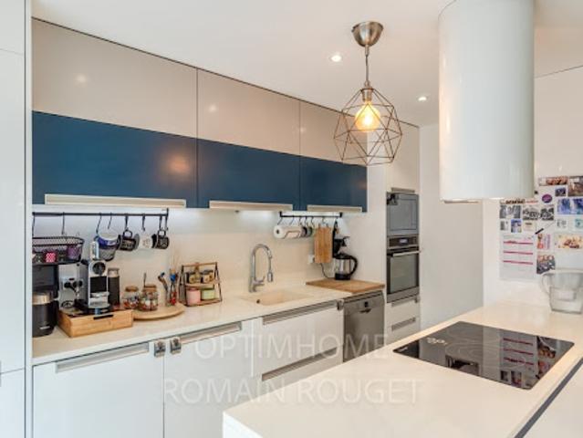 Vente Maison 4 pièces 90 m2 Nanterre