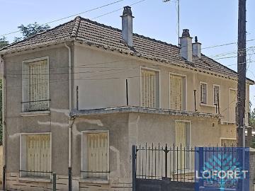 Vente Maison 4 pièces 90 m2 Neuilly sur Marne