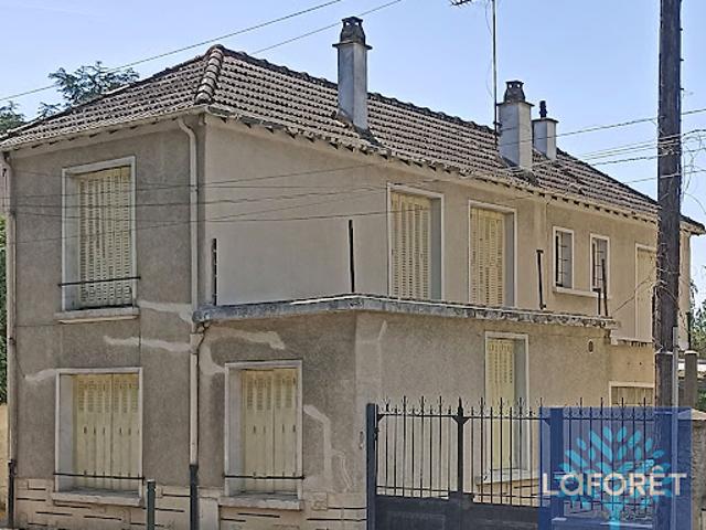 Vente Maison 4 pièces 90 m2 Neuilly sur Marne