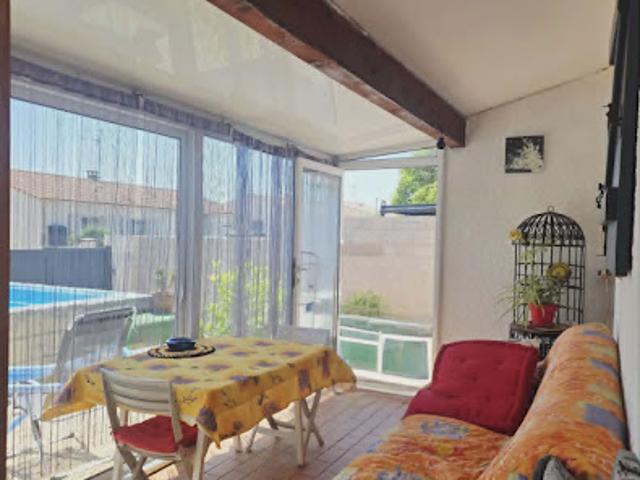 Vente Maison 4 pièces 90 m2 Nimes
