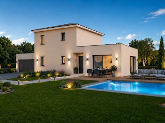 Vente Maison 4 pièces 90 m2 Nimes