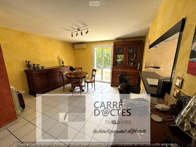 Vente Maison 4 pièces 90 m2 Nimes