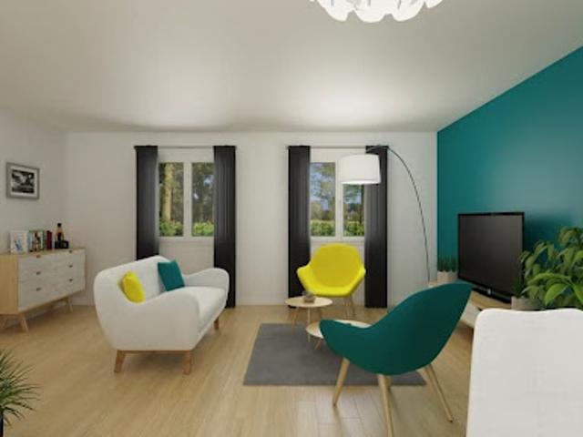 Vente Maison 4 pièces 90 m2 Smarves