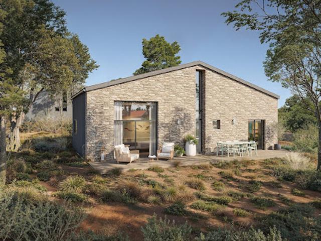 Vente Maison 4 pièces 90 m2 Sotta