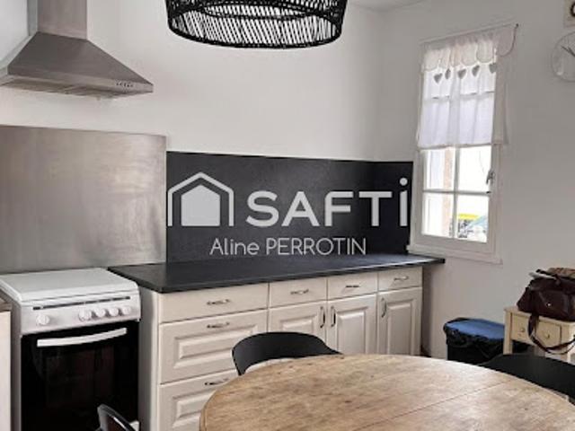 Vente Maison 4 pièces 90 m2 Solesmes