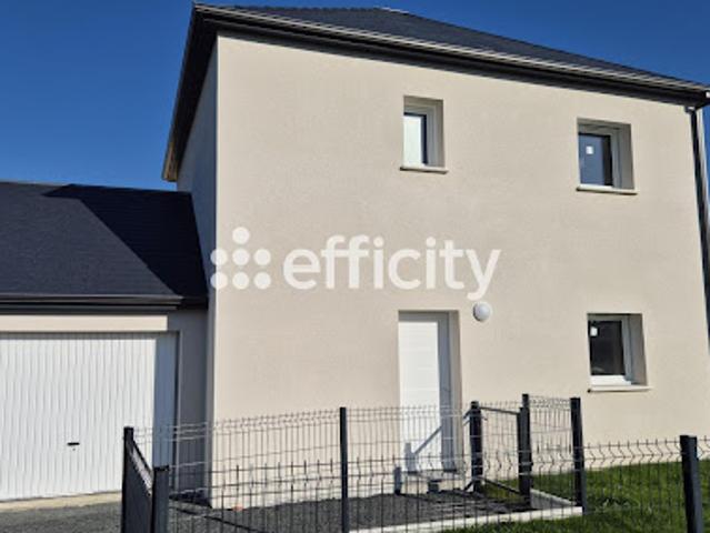 Vente Maison 4 pièces 90 m2 Sommervieu