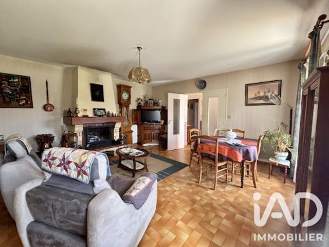 Vente Maison 4 pièces 90 m2 Saujon