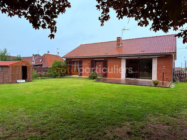 Vente Maison 4 pièces 90 m2 Savy Berlette