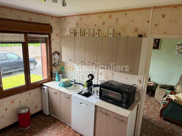 Vente Maison 4 pièces 90 m2 Savy Berlette