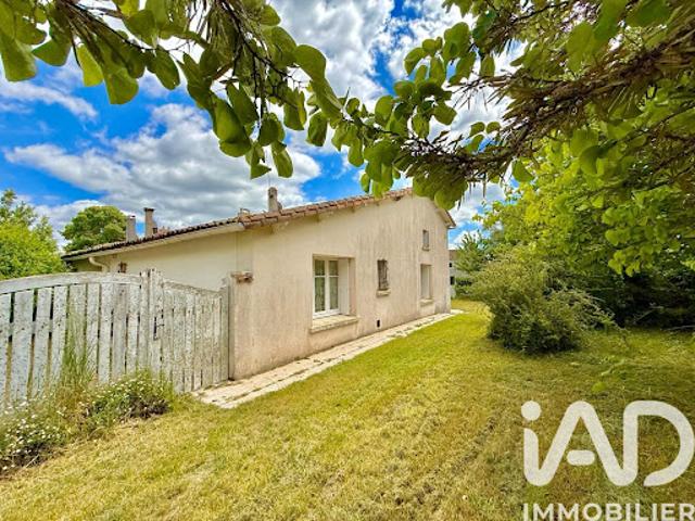 Vente Maison 4 pièces 90 m2 Sablonceaux
