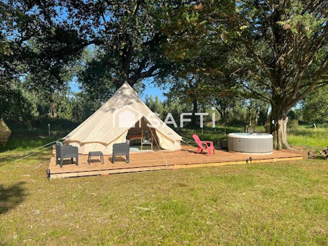 Vente Maison 4 pièces 90 m2 Sabres