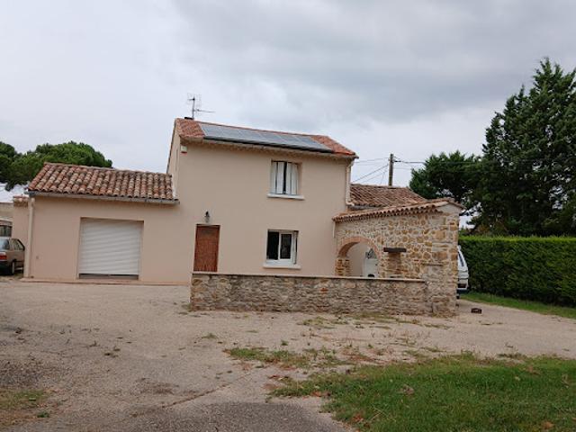 Vente Maison 4 pièces 90 m2 Saint Christol lès Alès