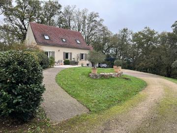 Vente Maison 4 pièces 90 m2 Saint Cirq Lapopie