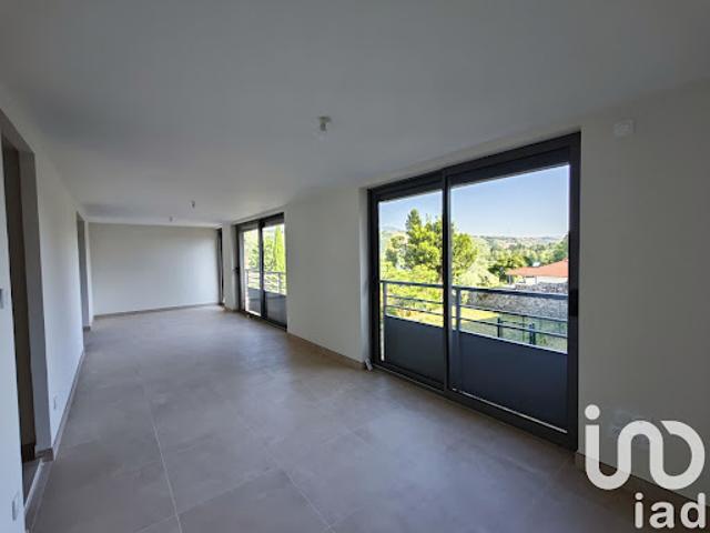 Vente Maison 4 pièces 90 m2 Saint Clair du Rhône