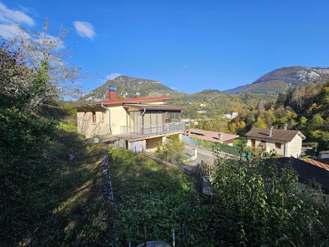 Vente Maison 4 pièces 90 m2 Saint claude