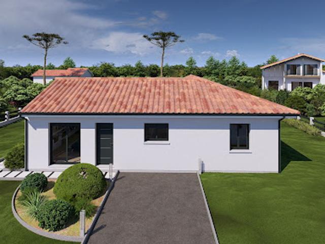 Vente Maison 4 pièces 90 m2 Saint Cricq du Gave