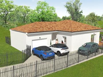 Vente Maison 4 pièces 90 m2 Saint Cyr