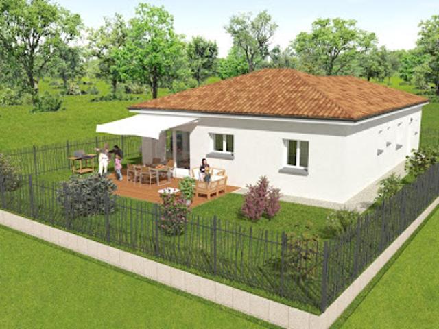 Vente Maison 4 pièces 90 m2 Saint Cyr