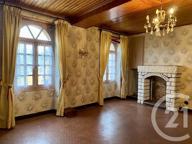 Vente Maison 4 pièces 90 m2 Saint Amand en Puisaye