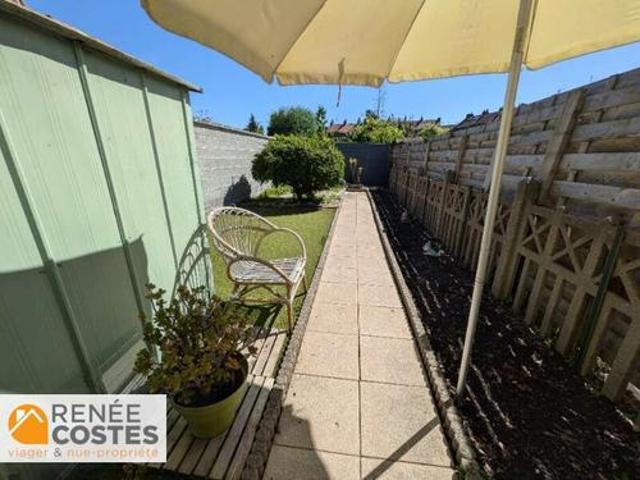 Vente Maison 4 pièces 90 m2 Saint André lez Lille