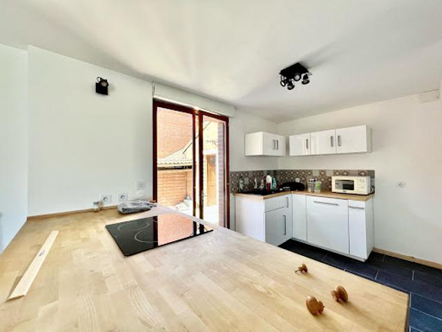 Vente Maison 4 pièces 90 m2 Saint André lez Lille