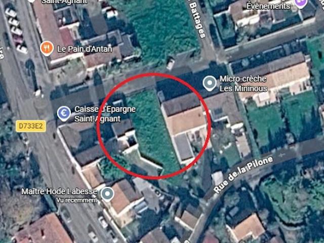Vente Maison 4 pièces 91 m2 Saint Agnant