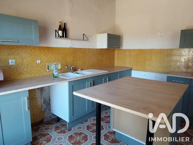Vente Maison 4 pièces 90 m2 Saint Aigulin