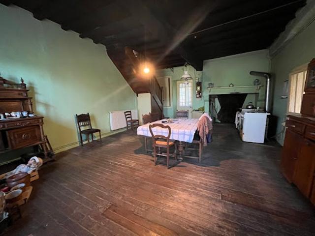 Vente Maison 4 pièces 90 m2 Saint Astier