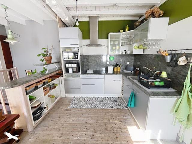 Vente Maison 4 pièces 90 m2 Saint Astier