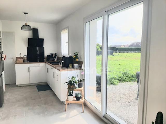 Vente Maison 4 pièces 90 m2 Saint Aubin