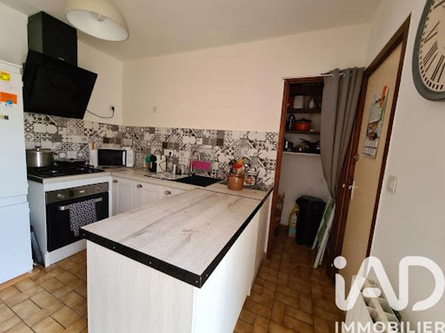 Vente Maison 4 pièces 90 m2 Saint Avit Saint Nazaire