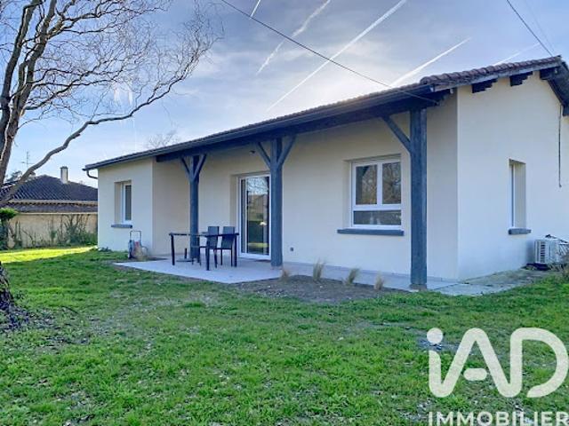 Vente Maison 4 pièces 90 m2 Saint Barthélemy de Bellegarde