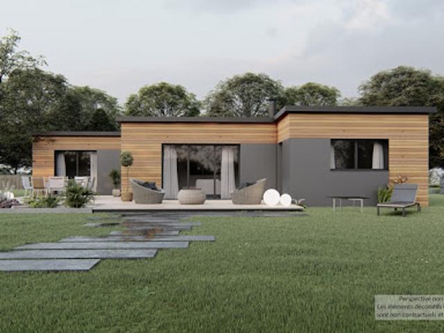 Vente Maison 4 pièces 90 m2 Saint Brandan