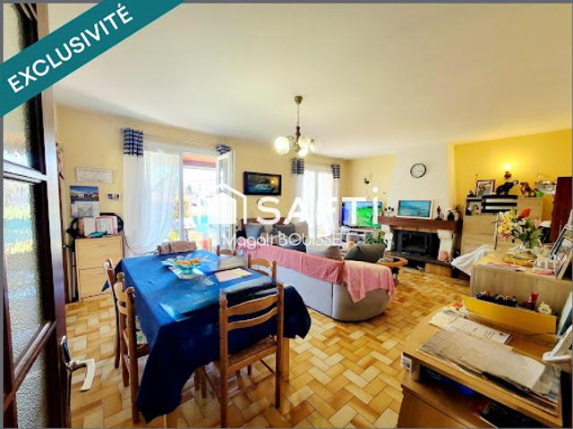 Vente Maison 4 pièces 90 m2 Saint Gaudens