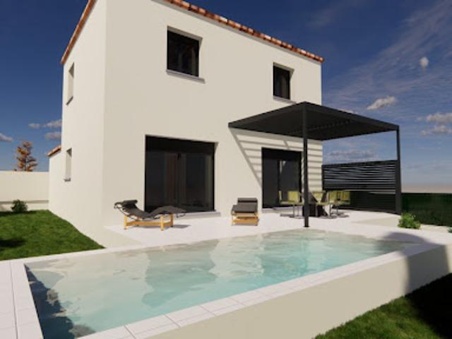 Vente Maison 4 pièces 90 m2 Saint Georges d'Orques