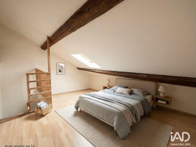 Vente Maison 4 pièces 90 m2 Saint Germain de Joux