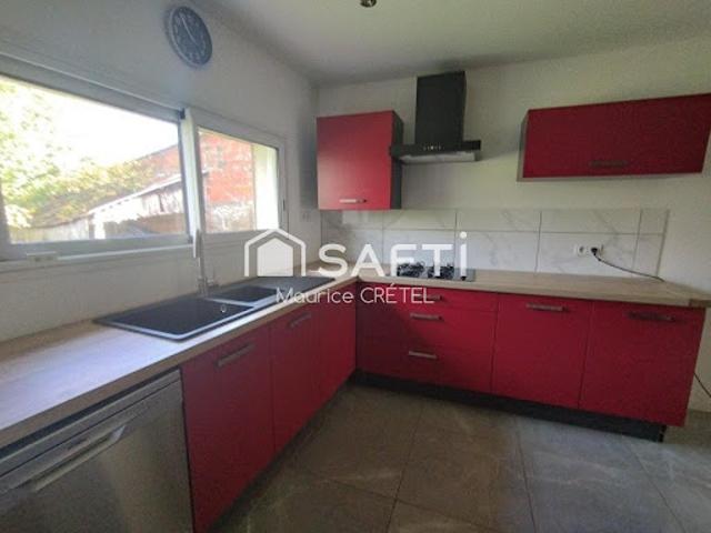 Vente Maison 4 pièces 90 m2 Saint Fulgent
