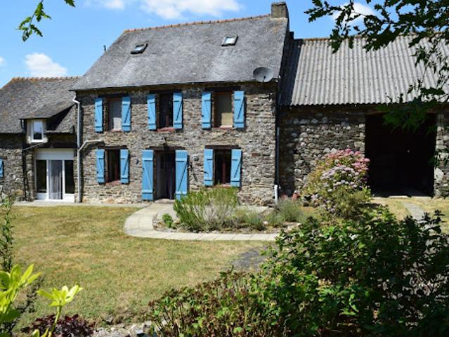 Vente Maison 4 pièces 90 m2 Saint Hervé